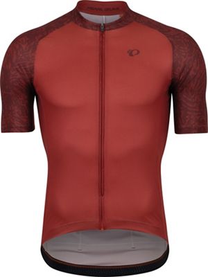 Pearl Izumi Men's Attack Jersey - XL - Burnt Rust Hatch Palm product image