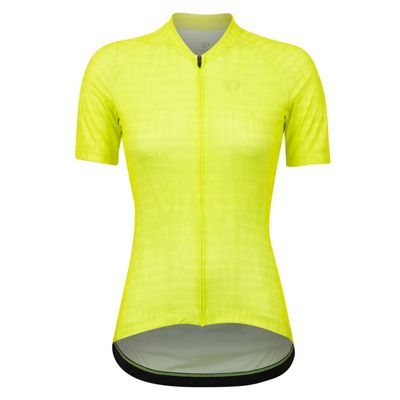 Pearl Izumi Women's Attack Jersey - XL - Screaming Yellow Immerse product image