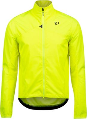 Pearl Izumi Men's Bioviz Barrier Jacket - Medium - Screaming Yellow/Reflective Triad product image