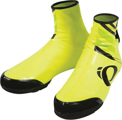 Pearl Izumi P.R.O. Barrier WxB MTB Shoe Cover - Small - Screaming Yellow product image
