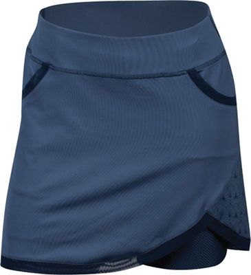 Pearl Izumi Women's Sugar Skirt - XL - Dark Denim/Navy Deco product image