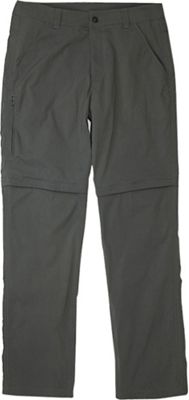 ExOfficio Men's BugsAway Mojave Convertible Pant - 32 x 32 - Dark Steel product image