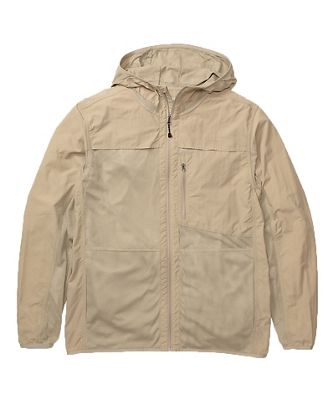 ExOfficio Men's BugsAway Sandfly Jacket - Large - Tawny product image