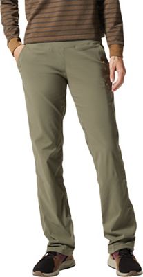 Mountain Hardwear Women's Dynama 2 Pant - Small - Stone Green product image