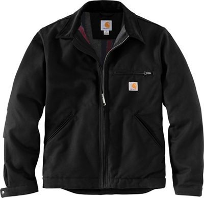 Carhartt Men's Duck Detroit Jacket - 4XL Regular - Black product image