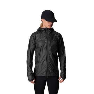 Houdini Women's Come Along Jacket - Small - True Black product image