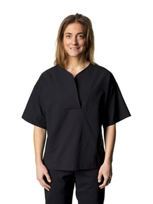Houdini Women's Cosmo Top - Large - True Black product image