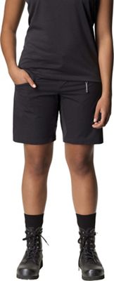 Houdini Women's Daybreak Short - Large - True Black product image