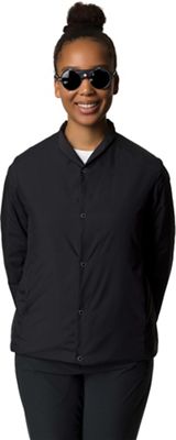 Houdini Women's Enfold Jacket - Large - True Black product image