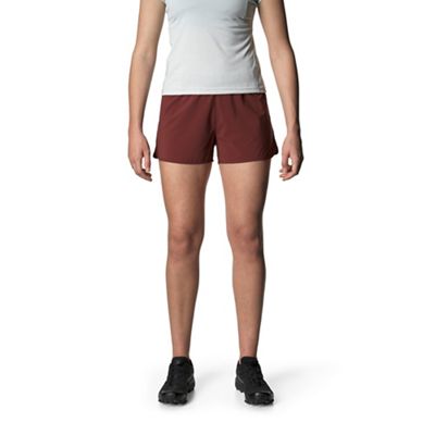 Houdini Women's Light Short - Large - Terra Red product image