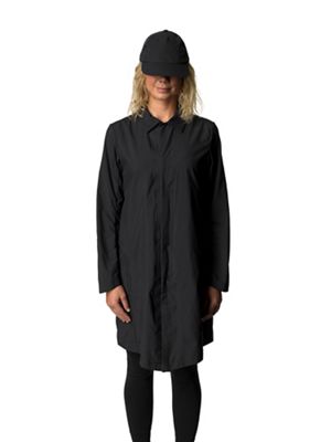 Houdini Women's Nomad Parka - Medium - True Black product image