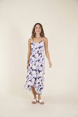 Carve Designs Women's Nora Dress - Large - Bolinas product image