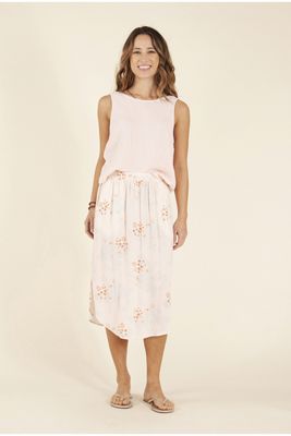 Carve Designs Women's Peyton Skirt - Large - Azalea Savannah product image