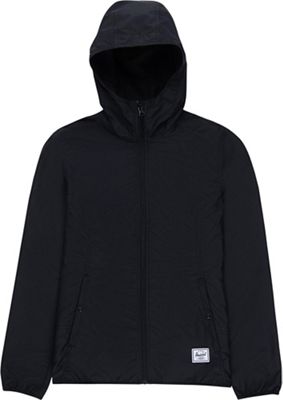 Herschel Supply Co Women's Packable Wind Jacket - Small - Black product image