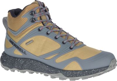 Merrell Men's Altalight Mid Waterproof Shoe - 8 - Butternut product image