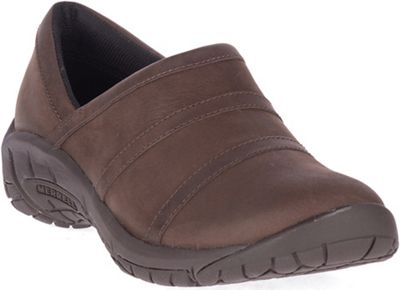 Merrell Women's Encore Moc 4 Leather Shoe - 7.5 Wide - Bracken product image