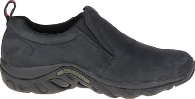 Merrell Men's Jungle Moc Nubuck Shoe - 9.5 - Black product image