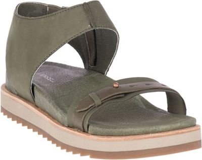 Merrell Women's Juno Mid Zip Sandal - 6 - Olive product image