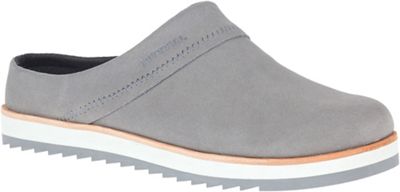 Merrell Women's Juno Suede Clog - 7.5 - Charcoal product image