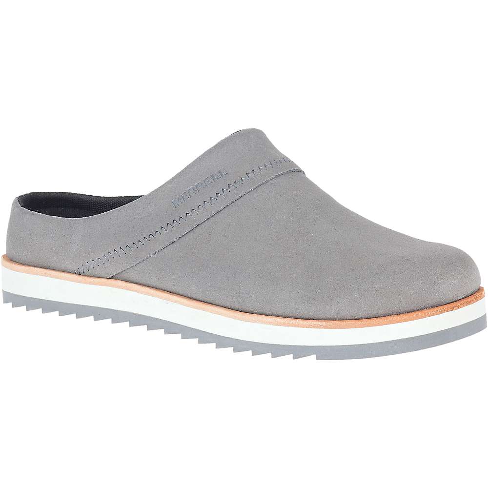 Merrell Women's Juno Suede Clog - 7.5 - Charcoal product image