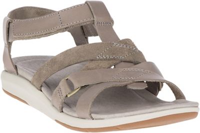 Merrell Women's Kalari Shaw Strap Sandal - 8 - Brindle product image