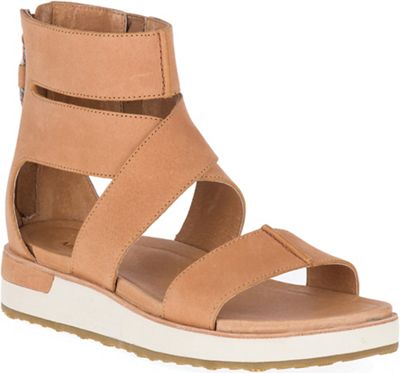 Merrell Women's Roam Mid Cross Sandal - 6 - Tan product image