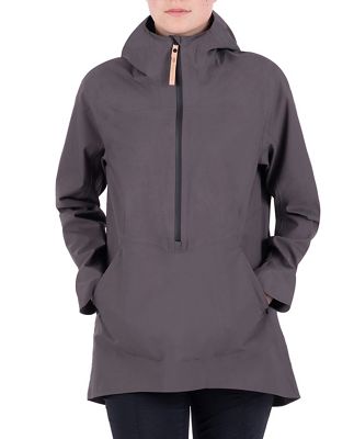 Indygena Women's Effie Jacket - Large - Eggplant product image