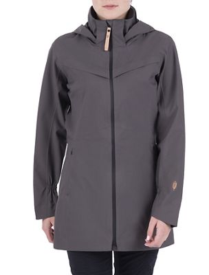 Indygena Women's Kisa Jacket - Medium - Eggplant product image