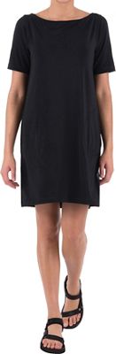 Indygena Women's Romy Dress - Large - Black product image