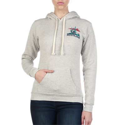 Moosejaw Women's Cold Pizza Pullover Hoody - Small - Heather Ash product image