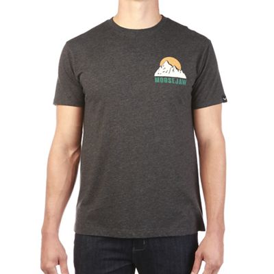 Moosejaw Men's Cream Cheese SS Tee - XS - Black product image