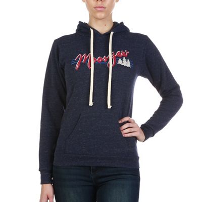 Moosejaw Women's Horchata Pullover Hoody - XS - Heather Navy product image