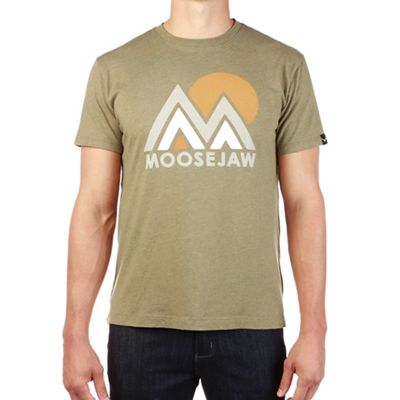 Moosejaw Men's Jelly Donut SS Tee - XS - Olive product image