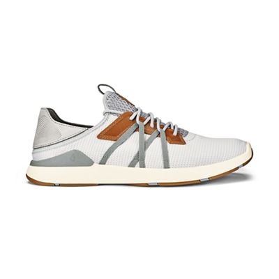 Olukai Men's Mio Li Shoe - 12 - Mist Grey/Poi product image