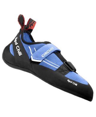 Red Chili Circuit VCR Climbing Shoe - 8 - Brilliant Blue product image