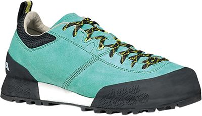 Scarpa Women's Kalipe Approach Shoe - 37 - Maldive/Yellow product image