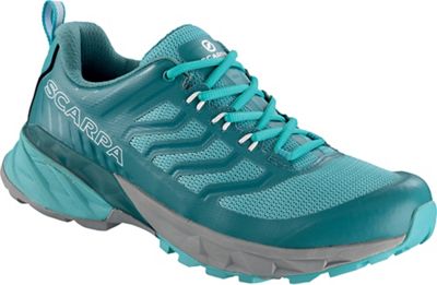 Scarpa Women's Rush Shoe - 36.5 - Aqua product image