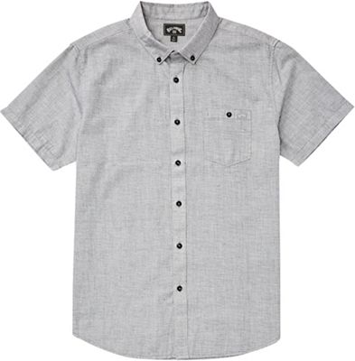 Billabong Men's All Day SS - Medium - Light Grey product image