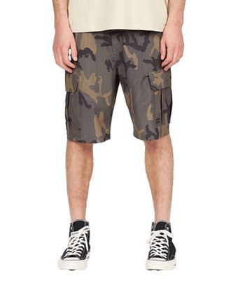 Billabong Men's Combat Bbo Submersib Boardshort - 32 - Army Camo product image