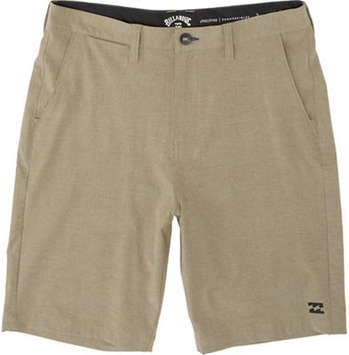 Billabong Men's Crossfire Short - 30 - Khaki product image