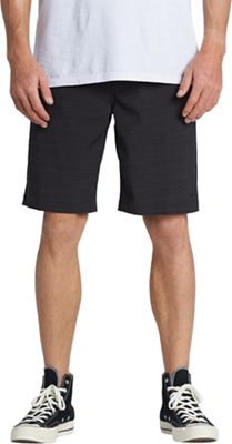 Billabong Men's Crossfire Slub Short - 34 - Black product image
