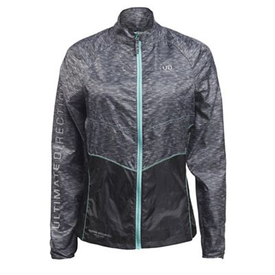 Ultimate Direction Women's Ventro Jacket - Medium - Haze product image