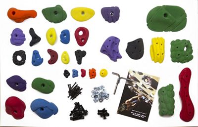 UPC 602150469159 product image for Metolius Mega Pack Hold Set | upcitemdb.com