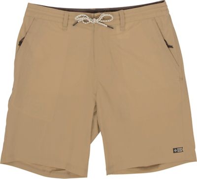 Salty Crew Men's Breakline Utility Short - 36 - Khaki product image