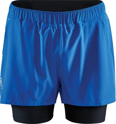 Craft Sportswear Men's ADV Essence 2-In-1 Stretch Short - XL - Burst product image