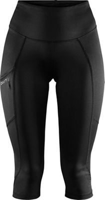Craft Sportswear Women's ADV Essence Capri Tight - Medium - Black product image