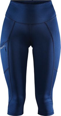 Craft Sportswear Women's ADV Essence Capri Tight - Small - Blaze product image