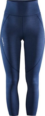 Craft Sportswear Women's ADV Essence High Waist Tight - Large - Blaze Melange product image