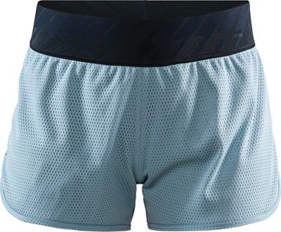 Craft Women's Charge Mesh Short - Large - Lead product image