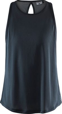 Craft Women's Charge Singlet - Small - Black product image